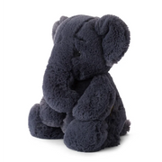 Ebu The Elephant Dark Grey
