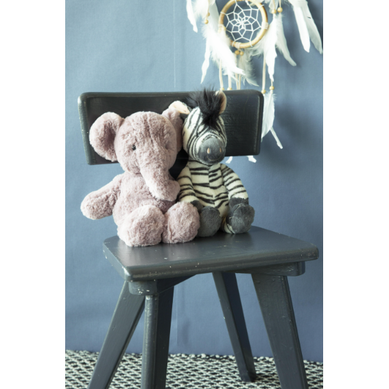 Ebu The Elephant Pink