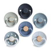 FRIGG Multi Pacifier Latex 6 Pack