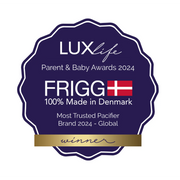 FRIGG Multi Pacifier Latex 6 Pack
