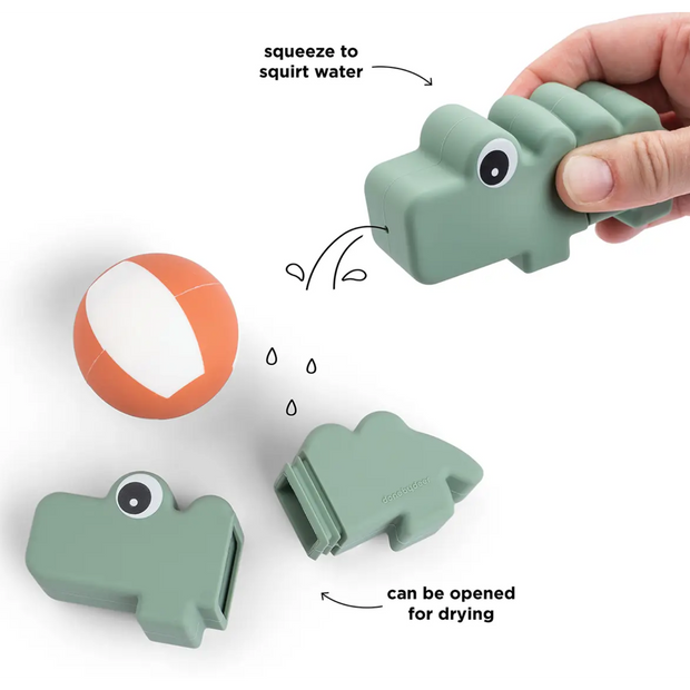 Bath Squirter Toy VARIOUS COLOURS