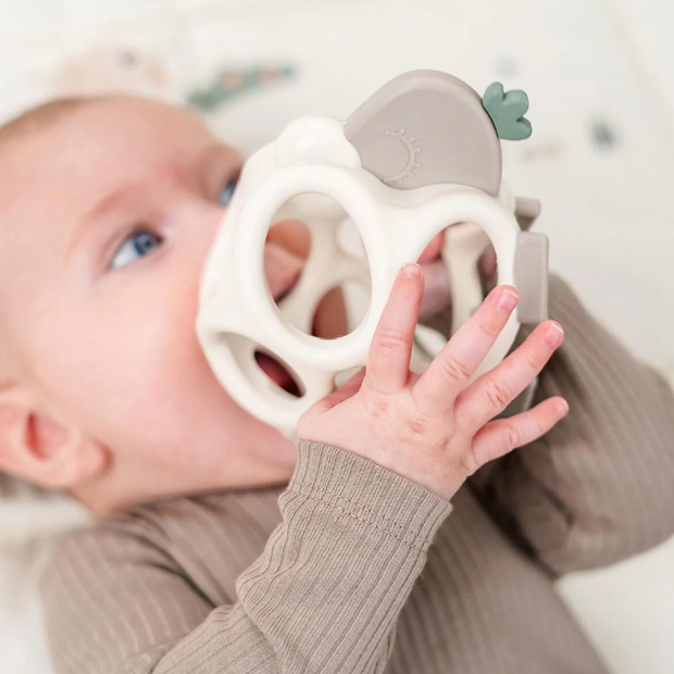 Grip & Teether Toy Sheepy