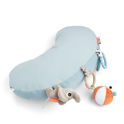 Tummy Time Activity Pillow VARIOUS COLOURS