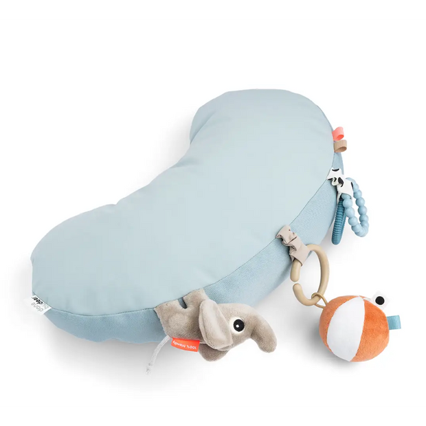 Tummy Time Activity Pillow VARIOUS COLOURS