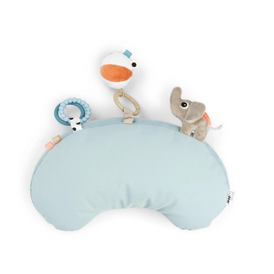 Tummy Time Activity Pillow VARIOUS COLOURS