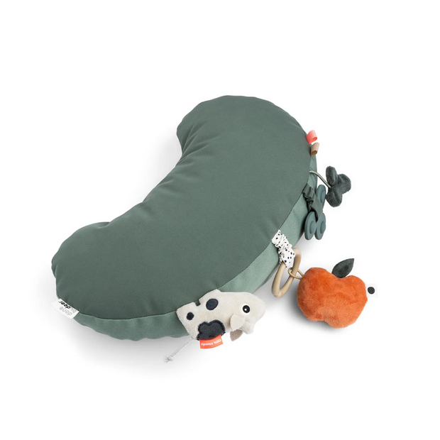 Tummy Time Activity Pillow VARIOUS COLOURS