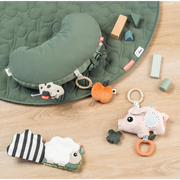 Tummy Time Activity Pillow VARIOUS COLOURS