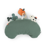Tummy Time Activity Pillow VARIOUS COLOURS