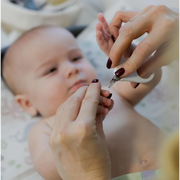 Baby Nail Scissor Set