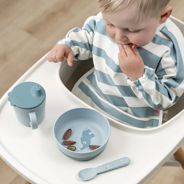 Foodie First Meal Set VARIOUS COLOURS