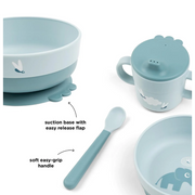 Foodie First Meal Set VARIOUS COLOURS
