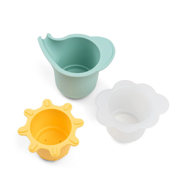 Water Play & Stacking Cups