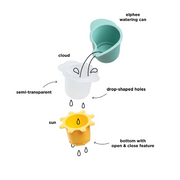 Water Play & Stacking Cups