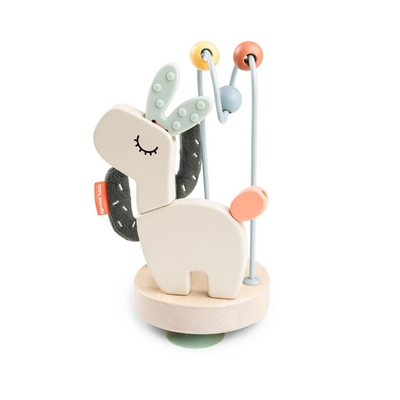 Stick & Stay Activity Island