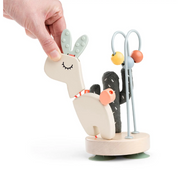 Stick & Stay Activity Island
