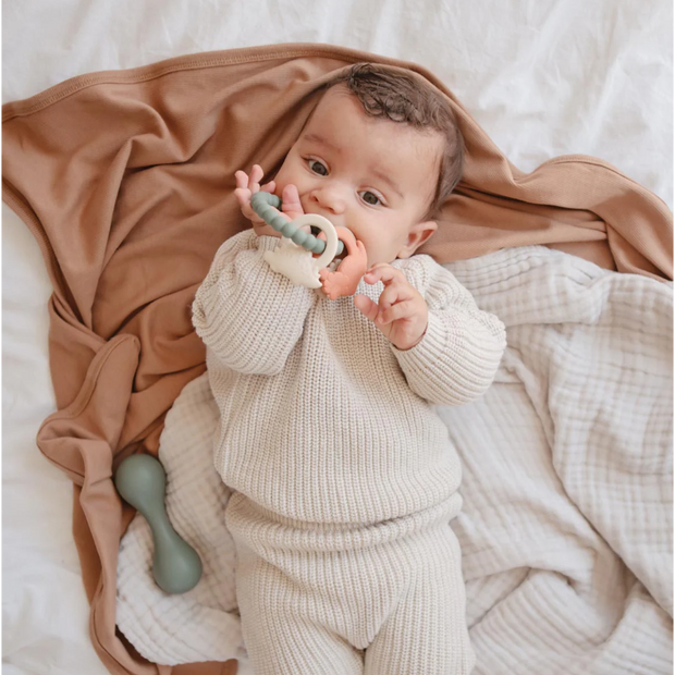 Teether Rings VARIOUS STYLES