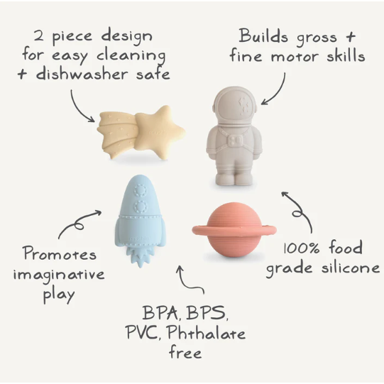 Bath Play Sets VARIOUS STYLES