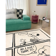 Peanuts Cushion Hug