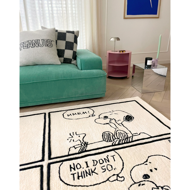 Peanuts Cushion Hug