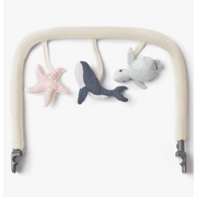 Evolve 3 in 1 Bouncer Toy Bar - Ocean Wonder VARIOUS COLOURS