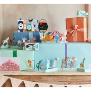 Animal Parade Birthday Card