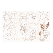 Dinosaurs Coloring Placemats