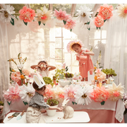 Flower Garden Giant Garland