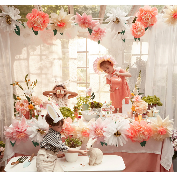 Flower Garden Giant Garland