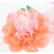 Flower Garden Giant Garland