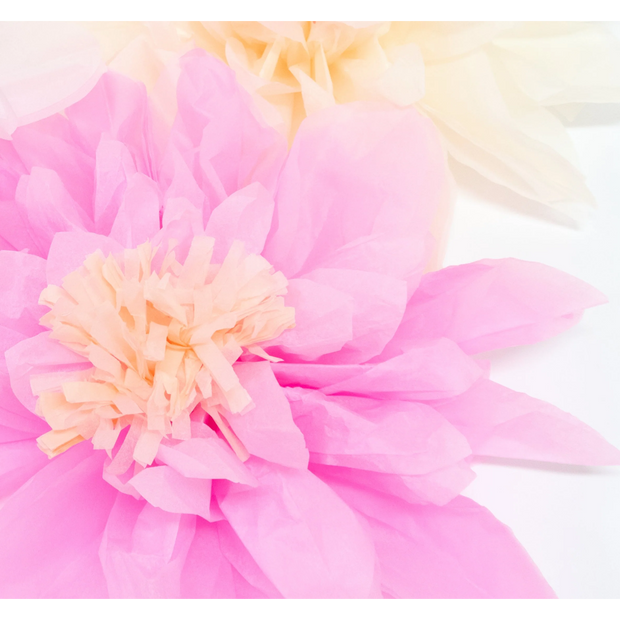 Flower Garden Giant Garland