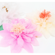Flower Garden Giant Garland