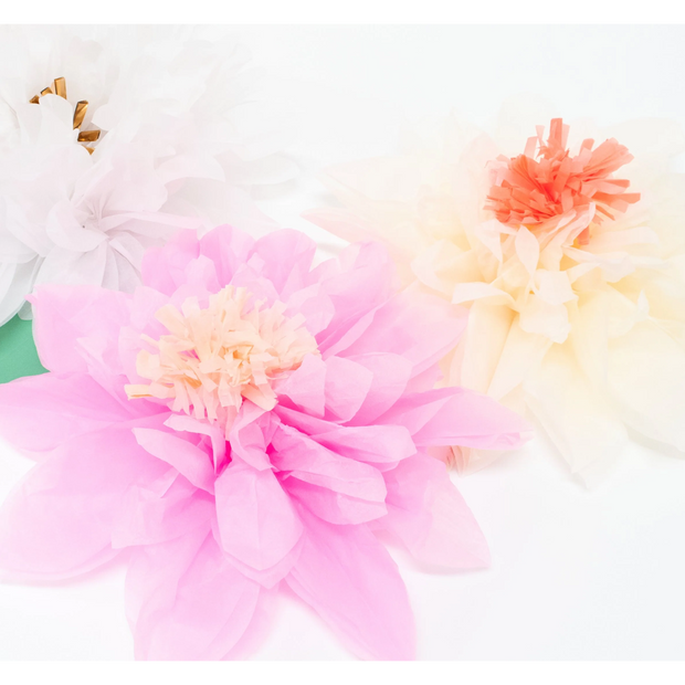 Flower Garden Giant Garland