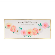 Flower Garden Giant Garland