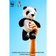 Panu Panda With Bell