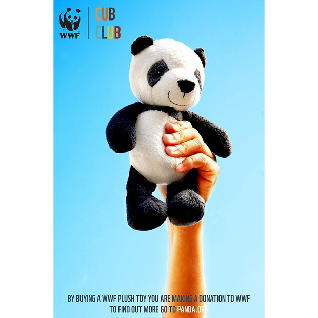 Panu Panda With Bell