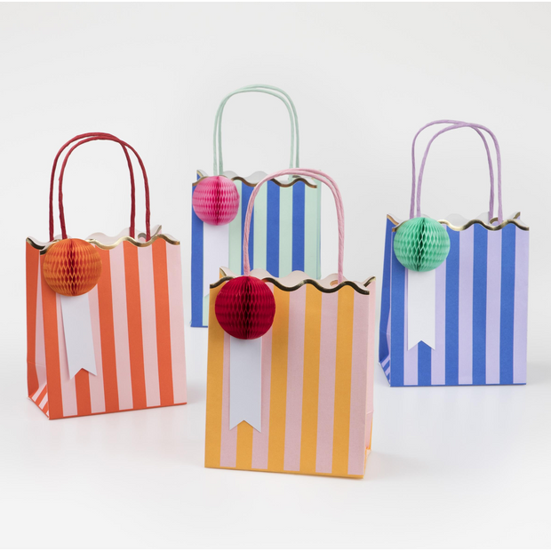 Stripe Party Bags