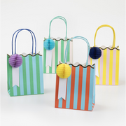Stripe Party Bags