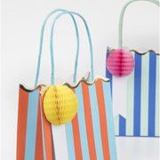 Stripe Party Bags