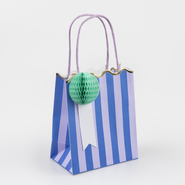 Stripe Party Bags
