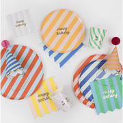 Stripe Party Bags