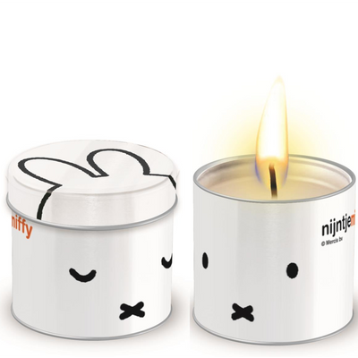 Miffy Snout Tea Light