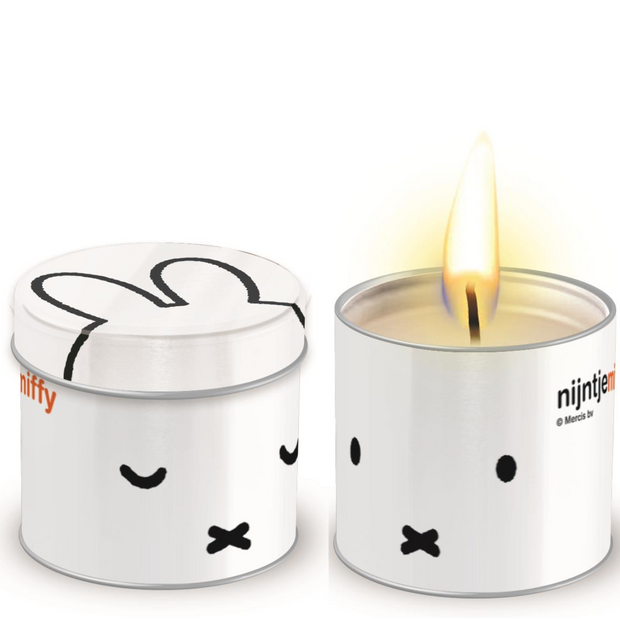 Miffy Snout Tea Light