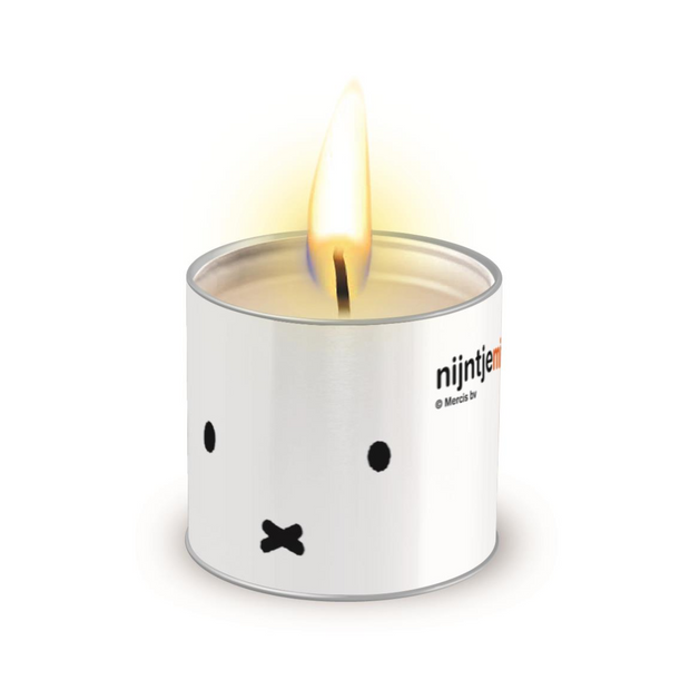 Miffy Snout Tea Light