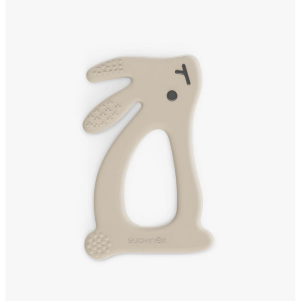 Wonderland Rabbit Teether VARIOUS COLOURS