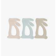 Wonderland Rabbit Teether VARIOUS COLOURS
