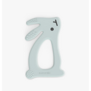 Wonderland Rabbit Teether VARIOUS COLOURS