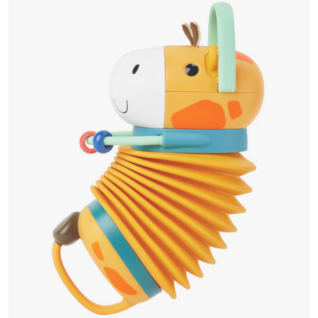 Jungle Beats Giraffe Accordion