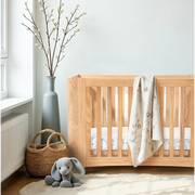 Cocoon Evolve 4 in 1 + Mattress Set & Toddler Bed Conversion Kit