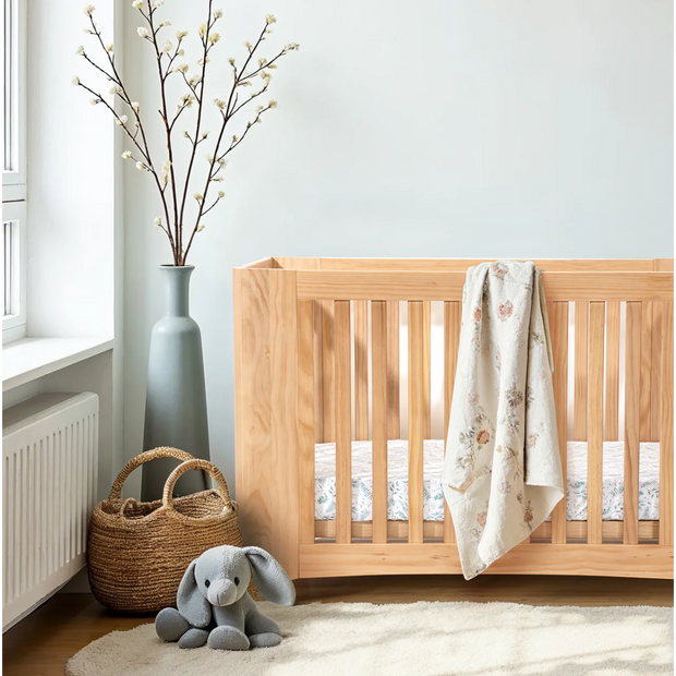 Cocoon Evolve 4 in 1 + Mattress Set & Toddler Bed Conversion Kit