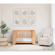 Cocoon Evolve 4 in 1 + Mattress Set & Toddler Bed Conversion Kit